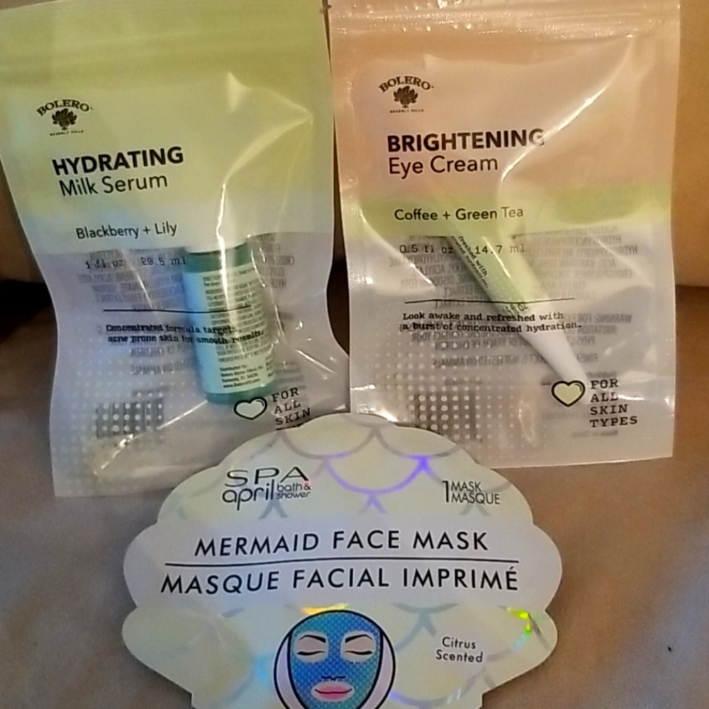Face skin care Bundle